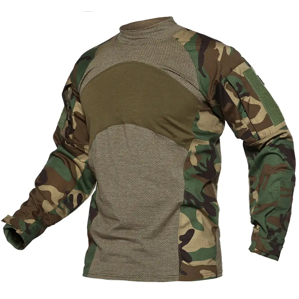 Tactical Combat Shirt For Men