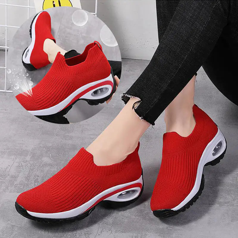 Air Cushion Sneakers for Women