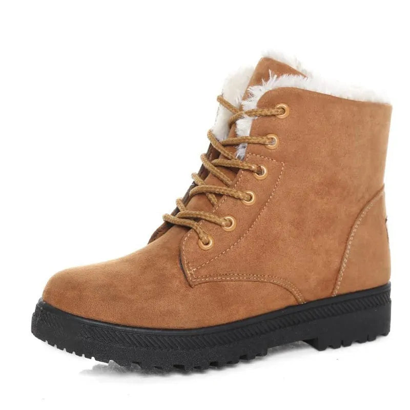 Winter Ankle Boots For Women