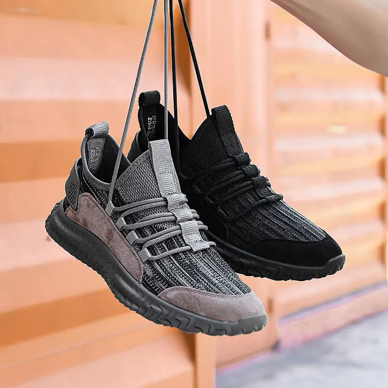 Lightweight Mesh Shoes for Men