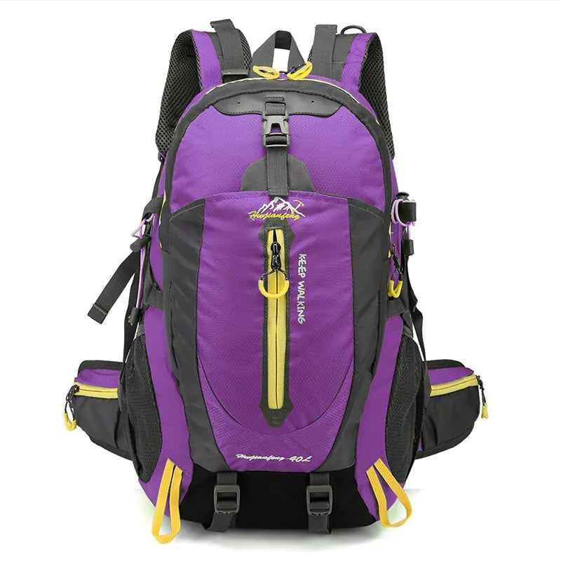 40L Waterproof Outdoor Backpack