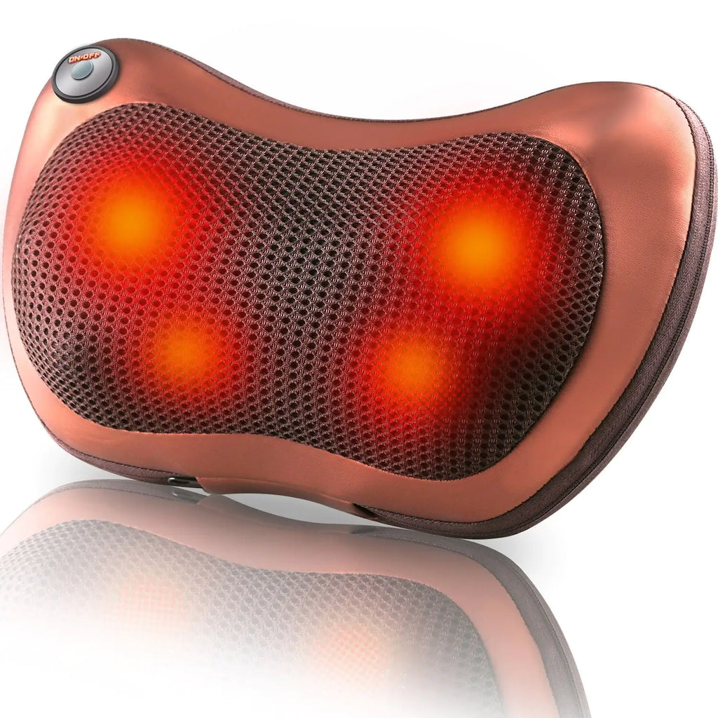 Electric Multi-purpose Massager Pillow