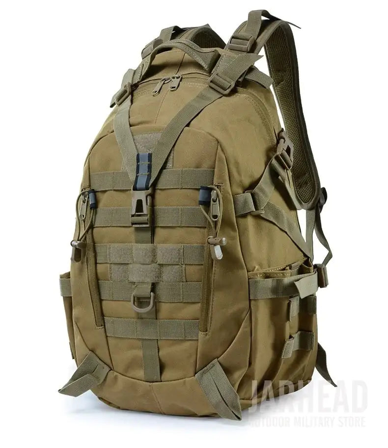 Tactical Waterproof Reflective Backpack