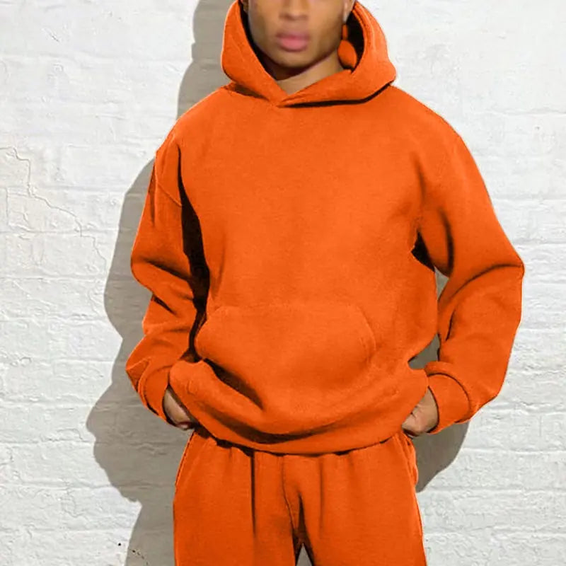 Autumn Y2K Hoodie For Men