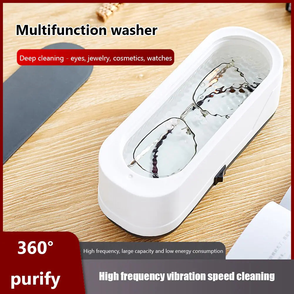 Portable Ultrasonic Cleaning Machine