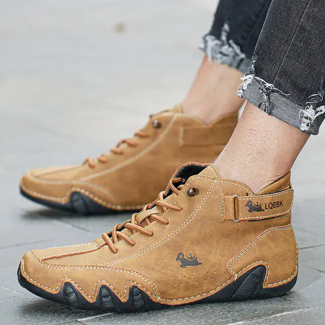 Skylar™ Leather Orthopedic Shoes Unisex