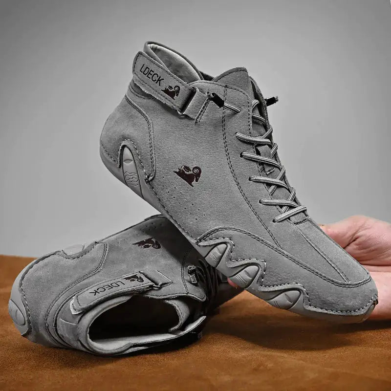 Skylar™ Leather Orthopedic Shoes Unisex