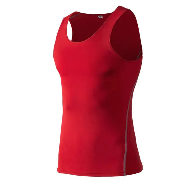 Gym Bodybuild Tank Tops For Men