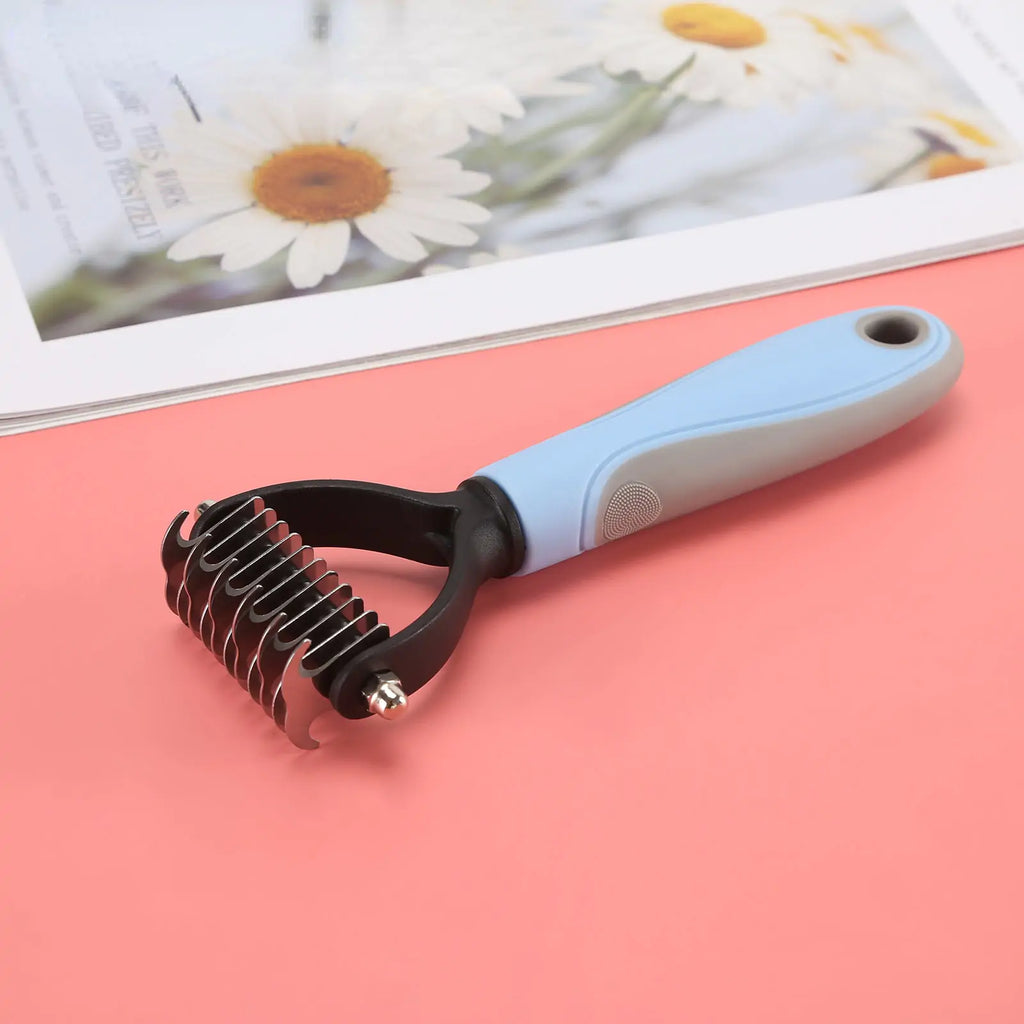 Cute Dog Comb Fur Removal