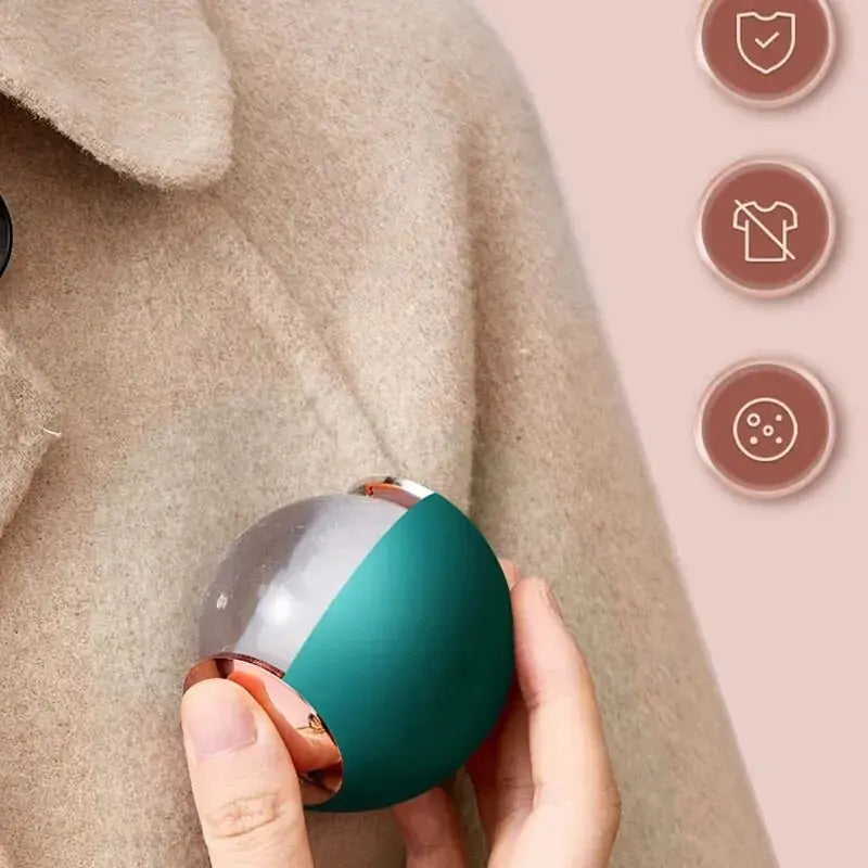 Pet Sticky Roller Fur Remover Ball