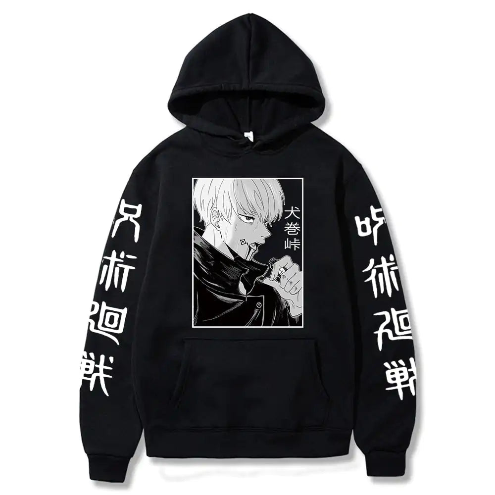 Anime Hoodie Unisex