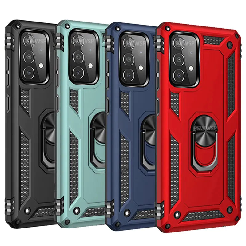 Samsung Shockproof Amour Phone Case