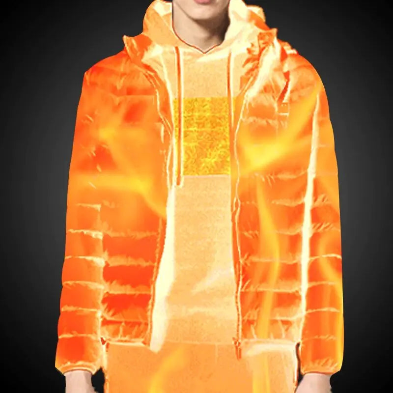 Electric Heated Jackett