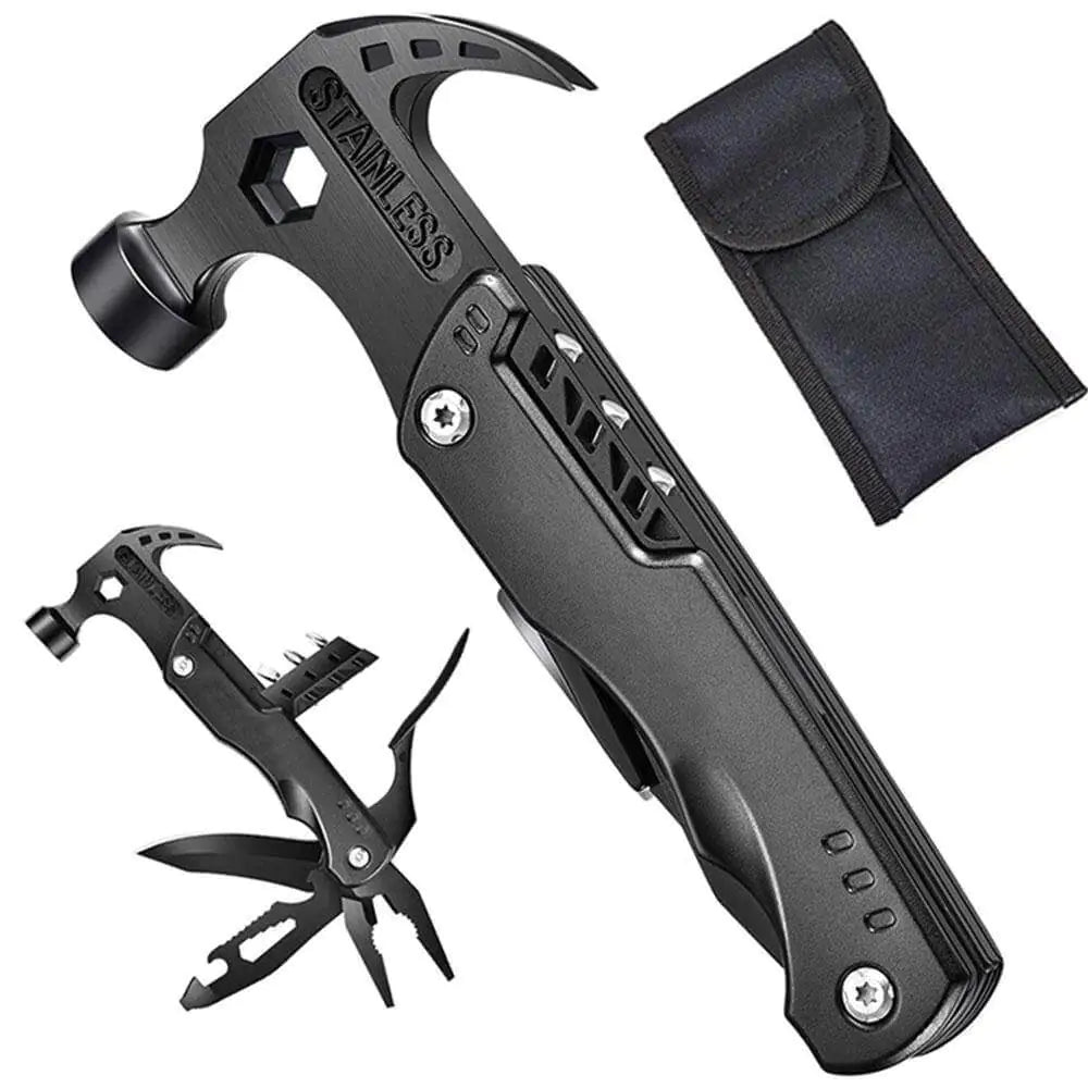 14 in 1 Camping Essentials Tool