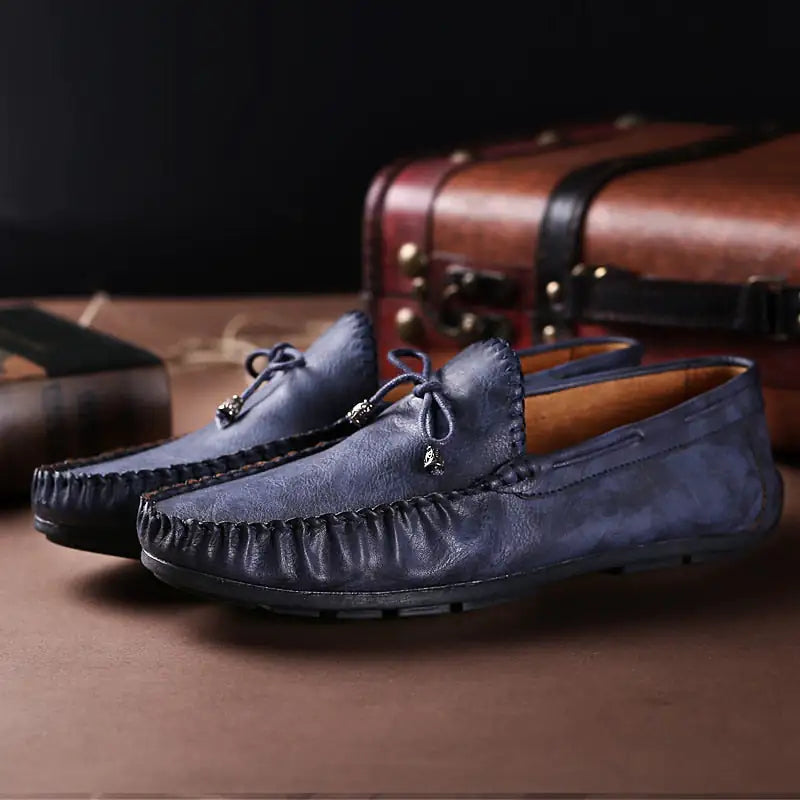 Opulant Stride Slip-On Shoes For Men