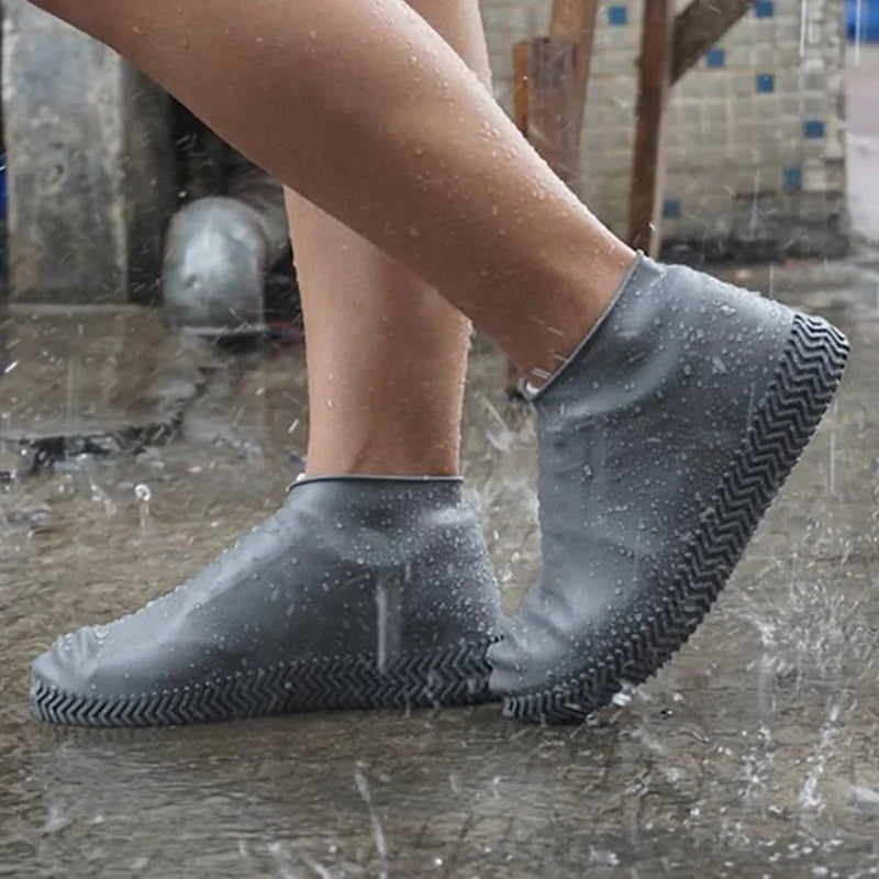 Reusable Waterproof Rain Shoes