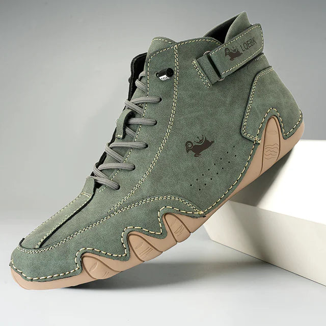 Skylar™ Leather Orthopedic Shoes Unisex