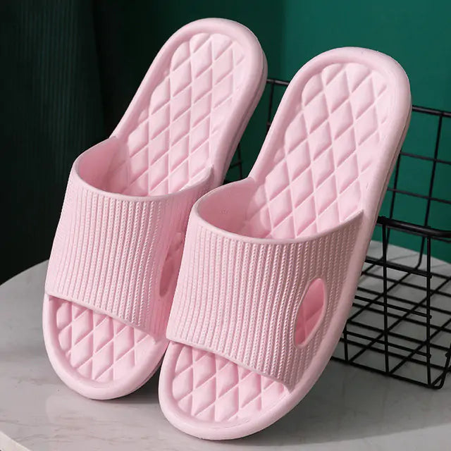 Non-Slip Soft Slippers For Women
