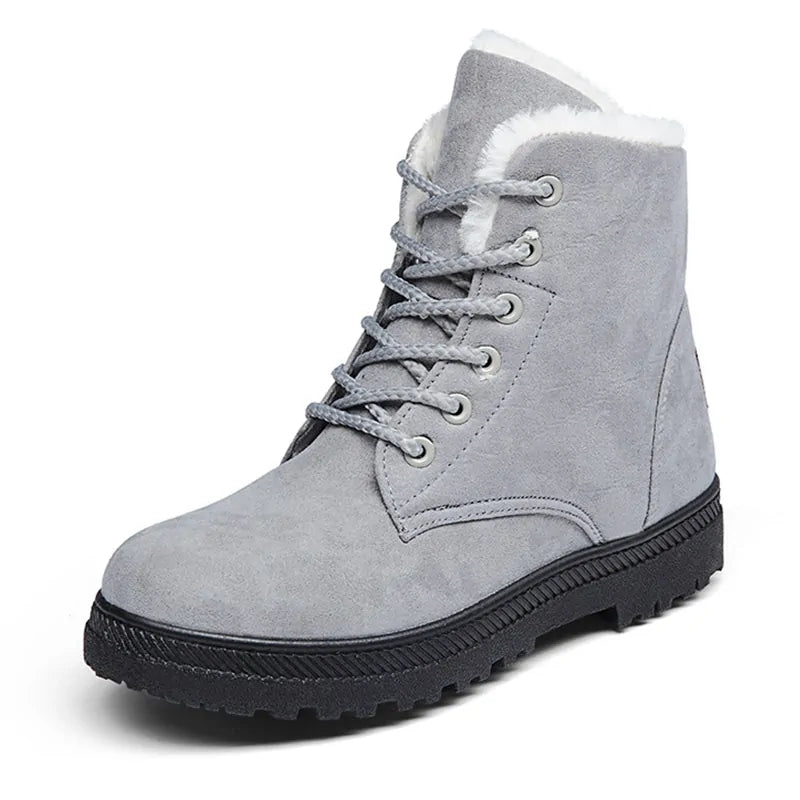 Winter Ankle Boots For Women