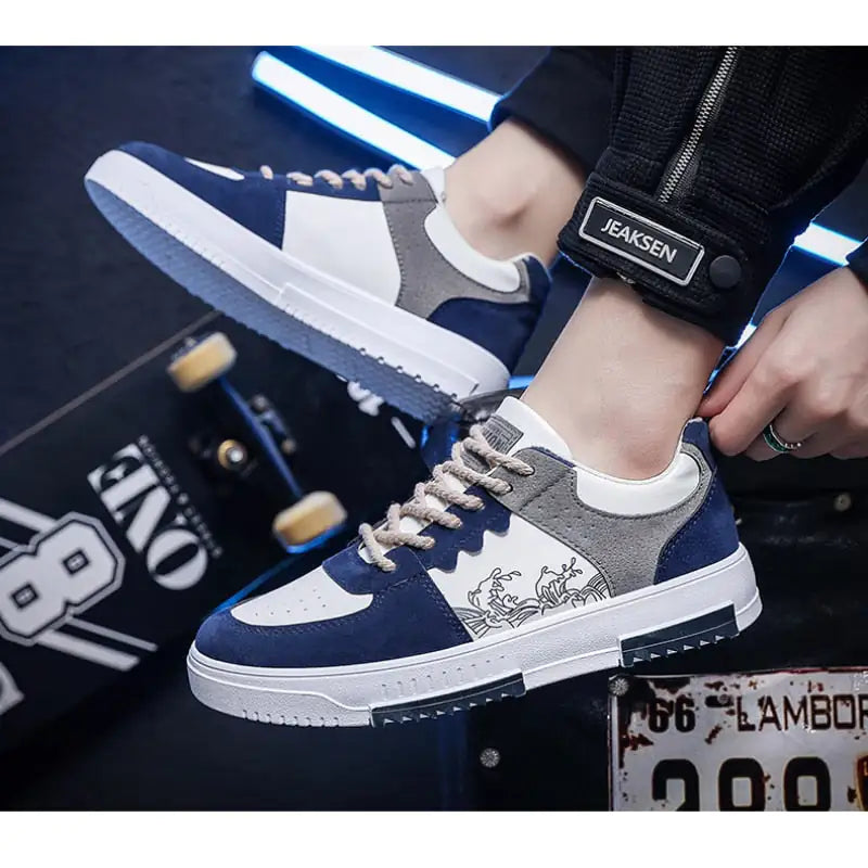 Designer Style Sneakers For Men