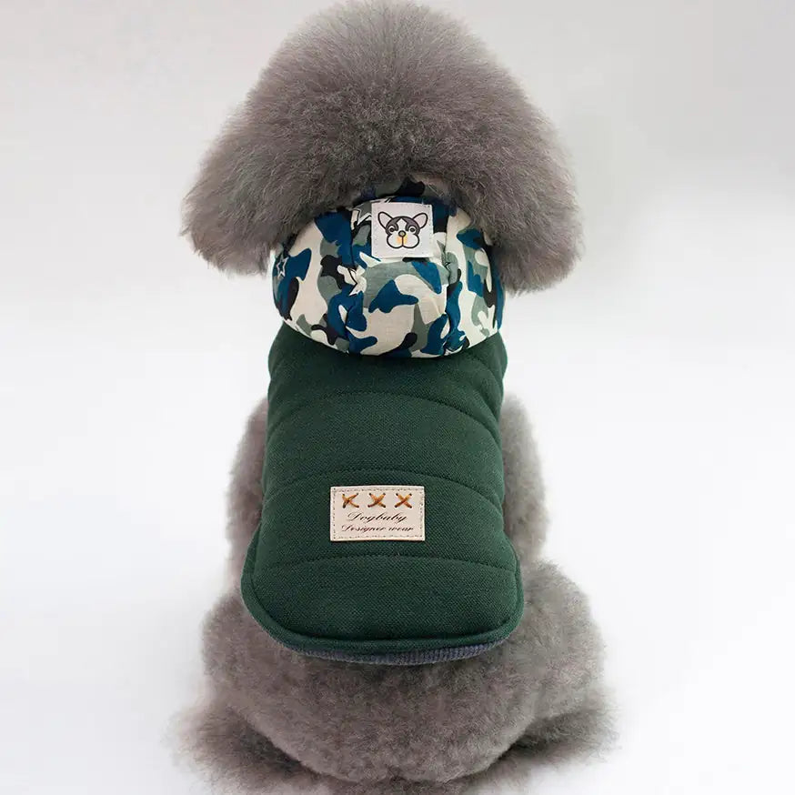 Cute Coat for Dogs