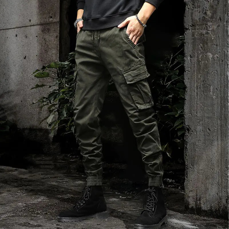 Hiking Cargo Pants For Men