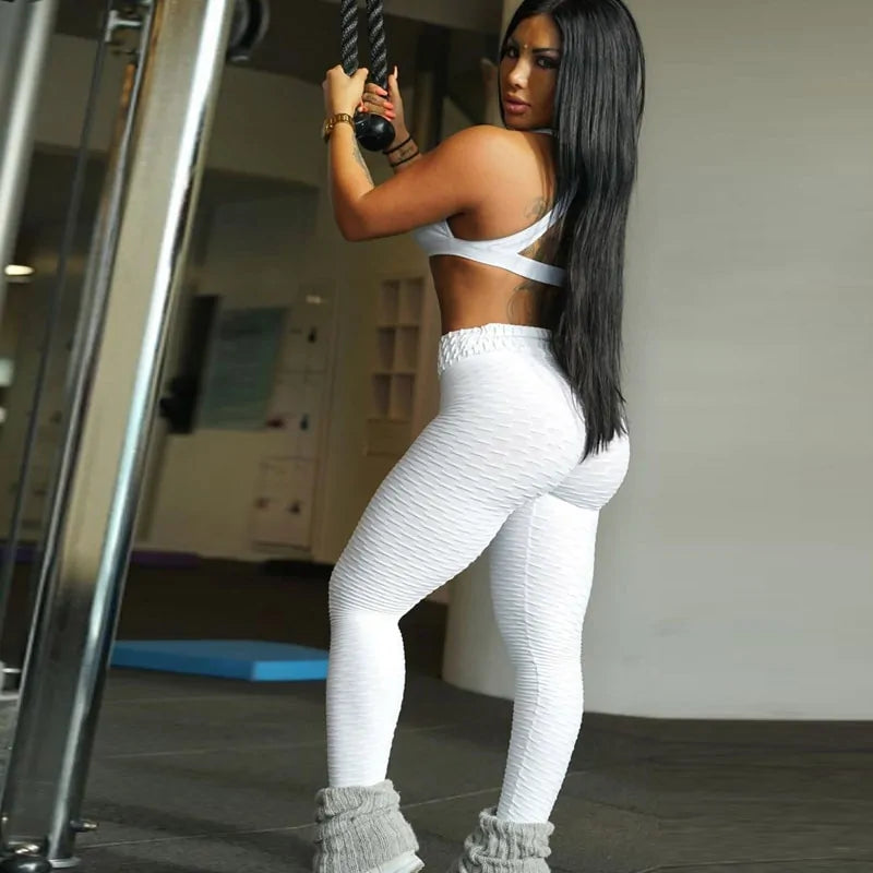 Stylish Fitness Leggings & Shorts For Women