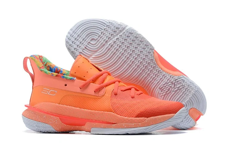 Hot Under Armour Curry 7th Basketball Shoes For Men