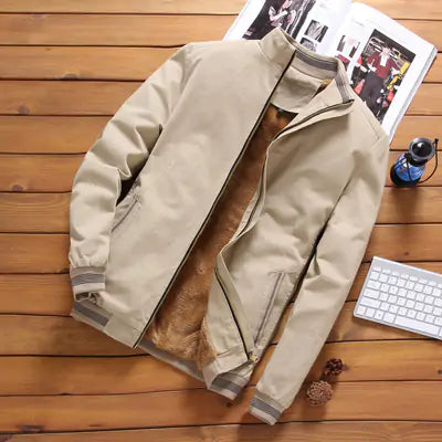 Elegant Bomber Jackets For Men