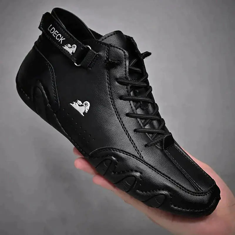 Skylar™ Leather Orthopedic Shoes Unisex