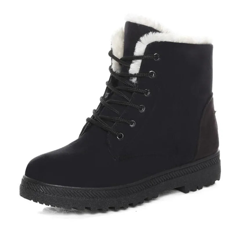 Winter Ankle Boots For Women