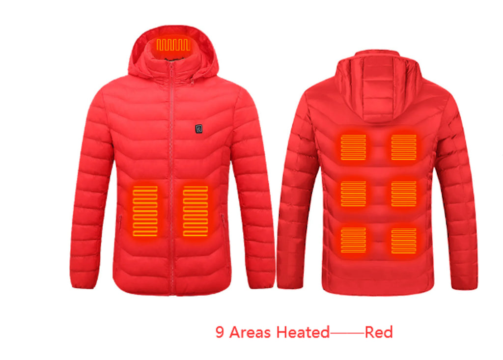 Electric Heated Jackett