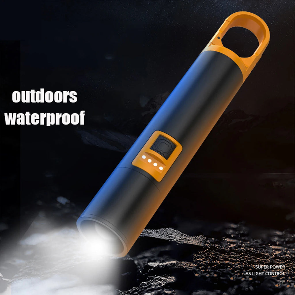 Powerful Outdoor LED Flashlight