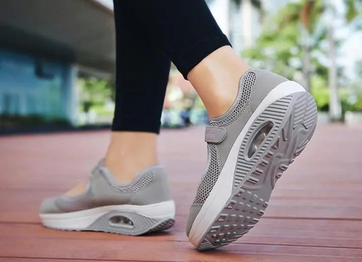 ErgoFit Mesh Premium Comfort Shoes For Women