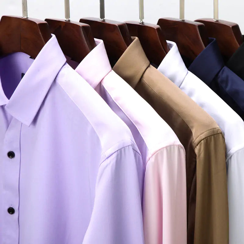 Anti-Wrinkle Shirt For Men