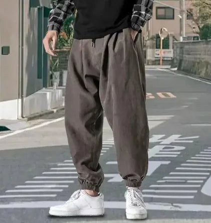 Casual Harem Trousers For Men