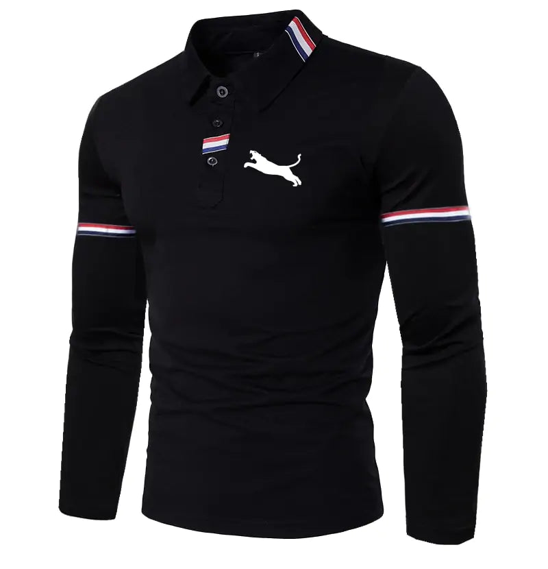 Casual Long Sleeve Tops For Men