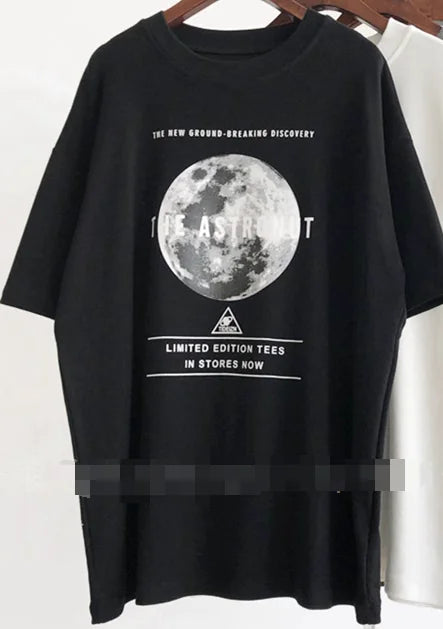 Moon T-shirt For Men