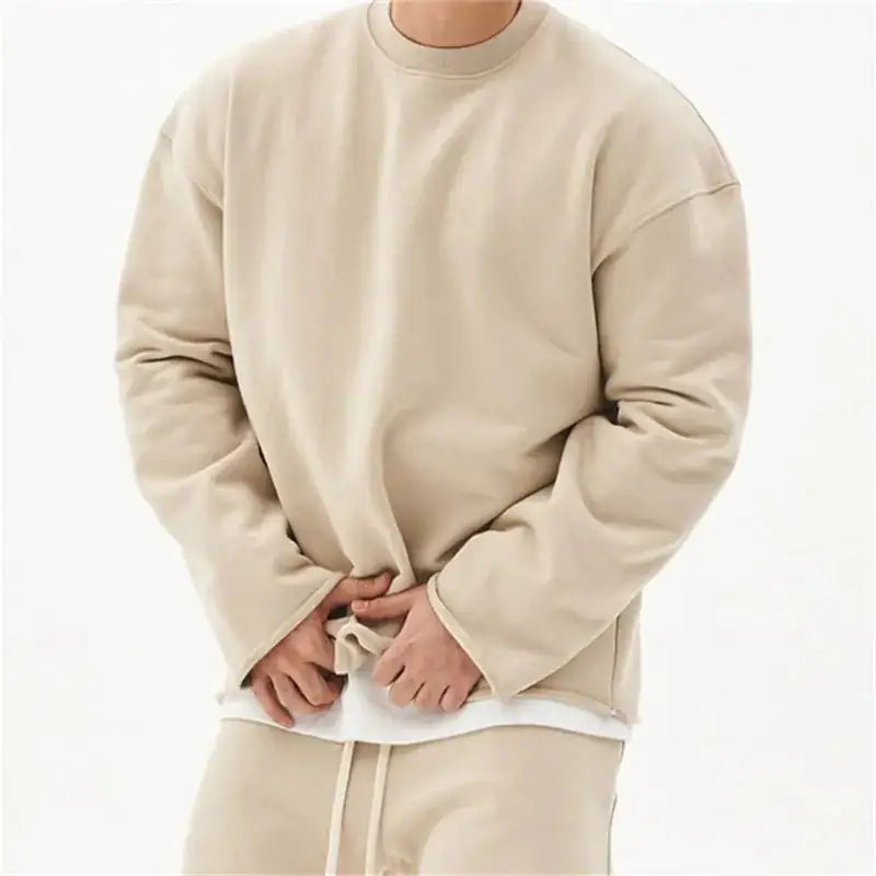 Casual Long Sleeve For Men
