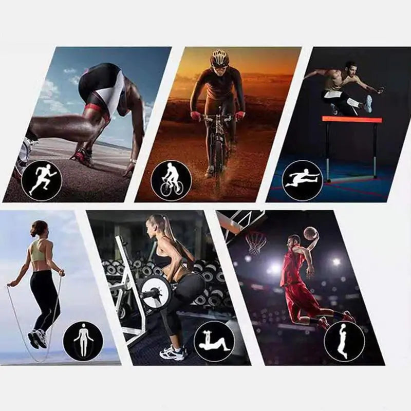 Fitness Elastic Shorts For Men