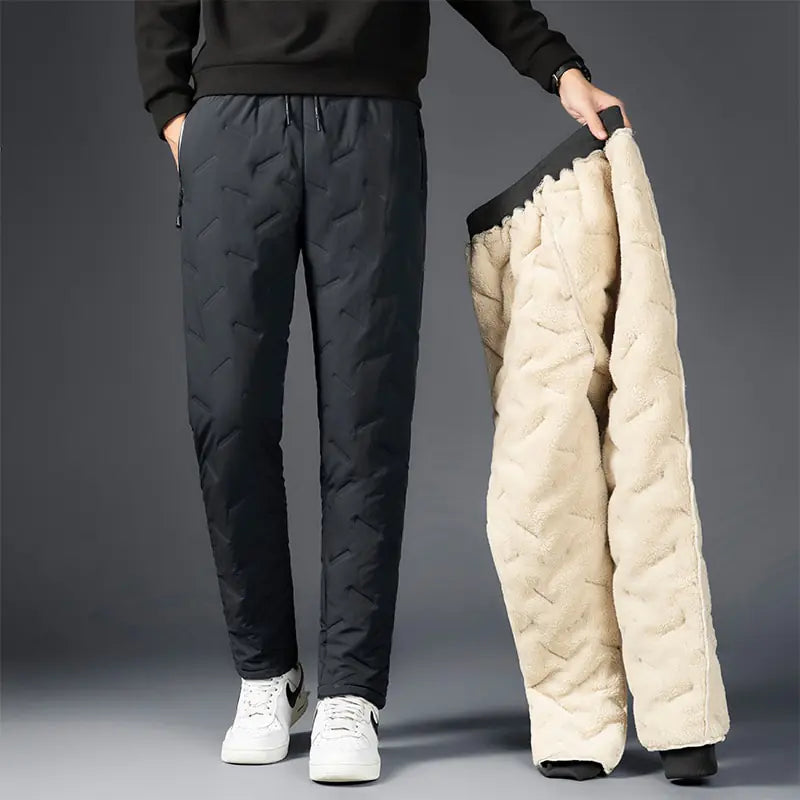 Fleece Winter Joggers Unisex