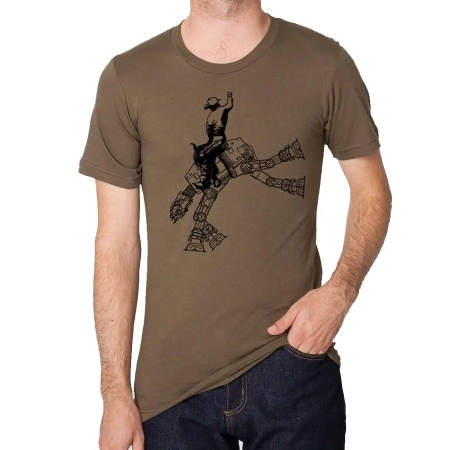 Star Wars Rodeo T-shirt For Men