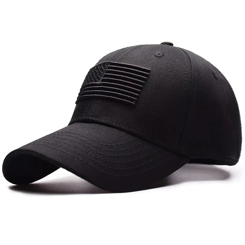 USA Flag Baseball Tactical Caps Unisex