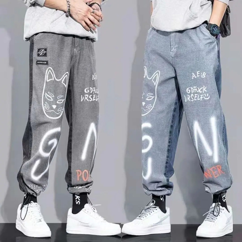 Hip Hop Pants For Men