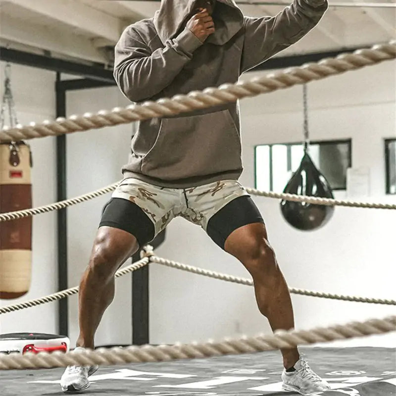 Gym Sport Shorts For Men